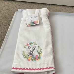 Easter towels set of 2